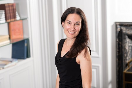 Photo of founder, Raina Rusnak